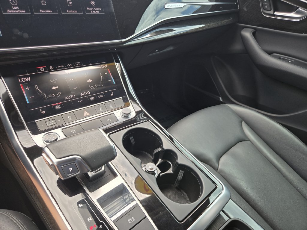 Used 2022 Audi Q7 3.0T Premium Plus AWD/4WD image 20