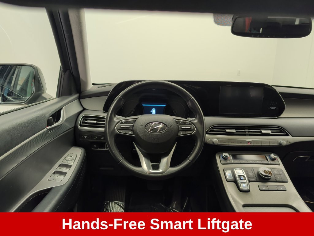 Used 2021 Hyundai Palisade SEL w/ Convenience Package AWD/4WD image 11