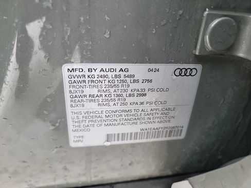 Used 2024 Audi Q5 2.0T Premium Plus image 23