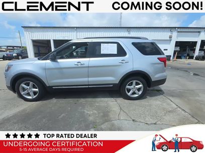 Used 2019 Ford Explorer XLT