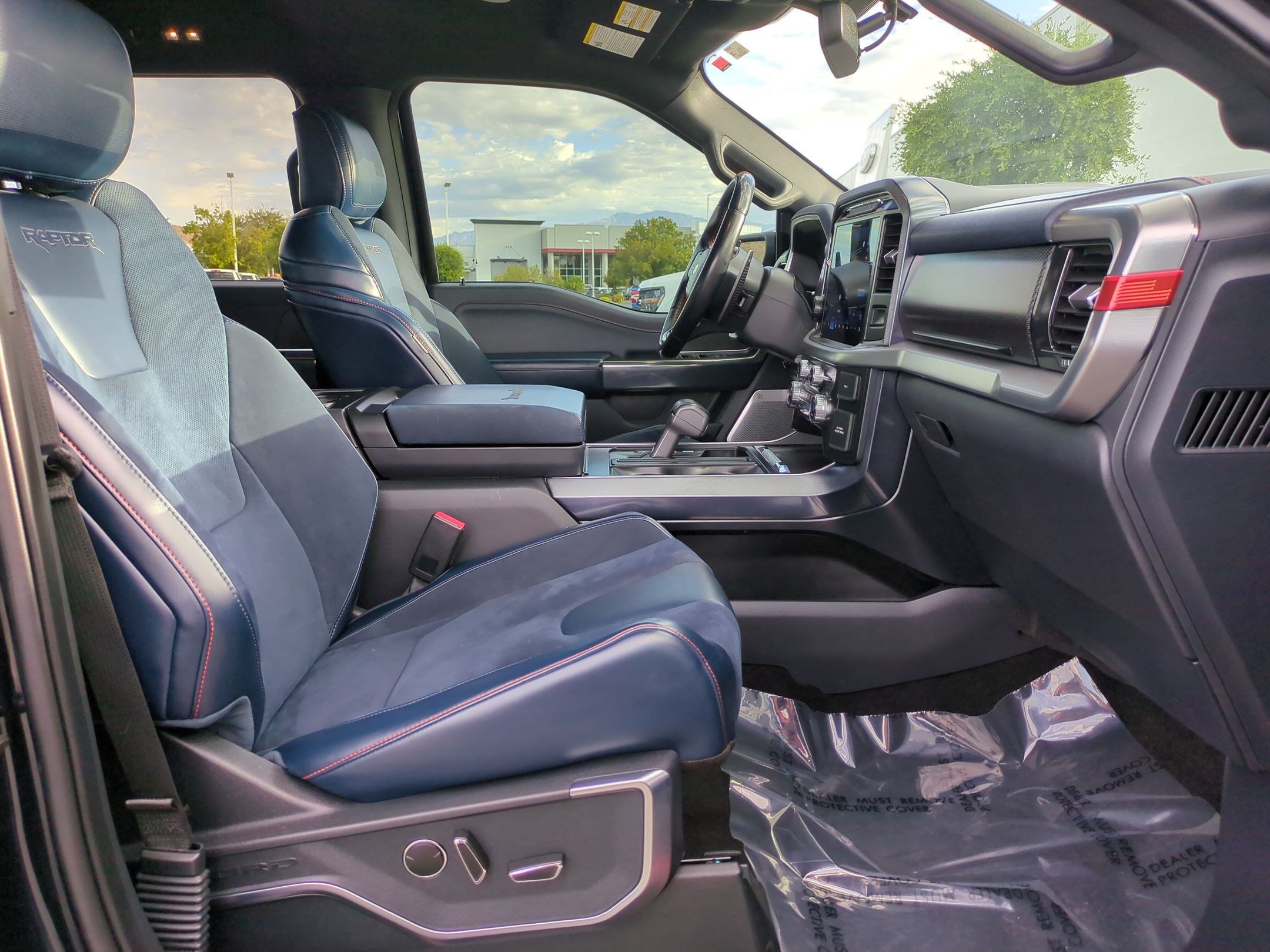 Used 2021 Ford F150 Raptor w/ Raptor 37 Performance Package AWD/4WD image 31