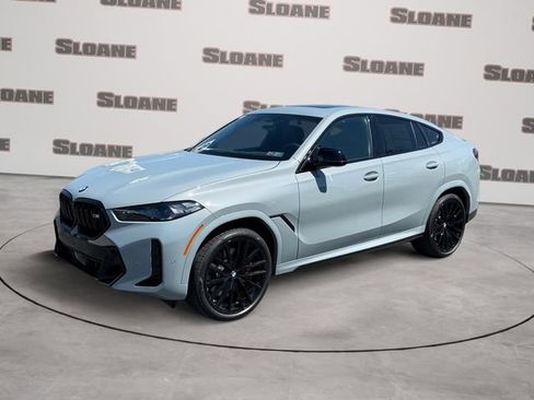 New 2027 BMW X6 M60i AWD/4WD image 1