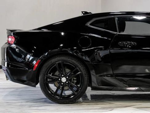 Used 2019 Chevrolet Camaro LT w/ RS Package RWD image 13