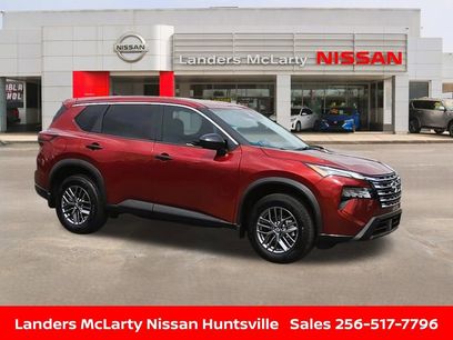 Used 2025 Nissan Rogue S