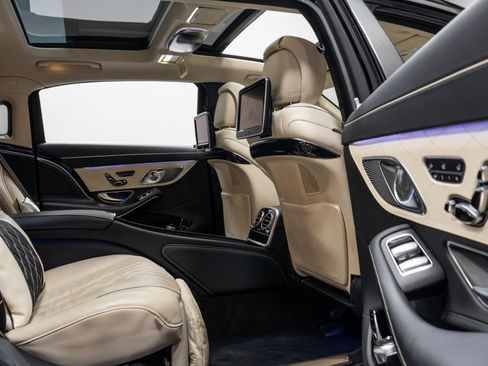 Used 2016 Mercedes-Benz Maybach S 600 image 75