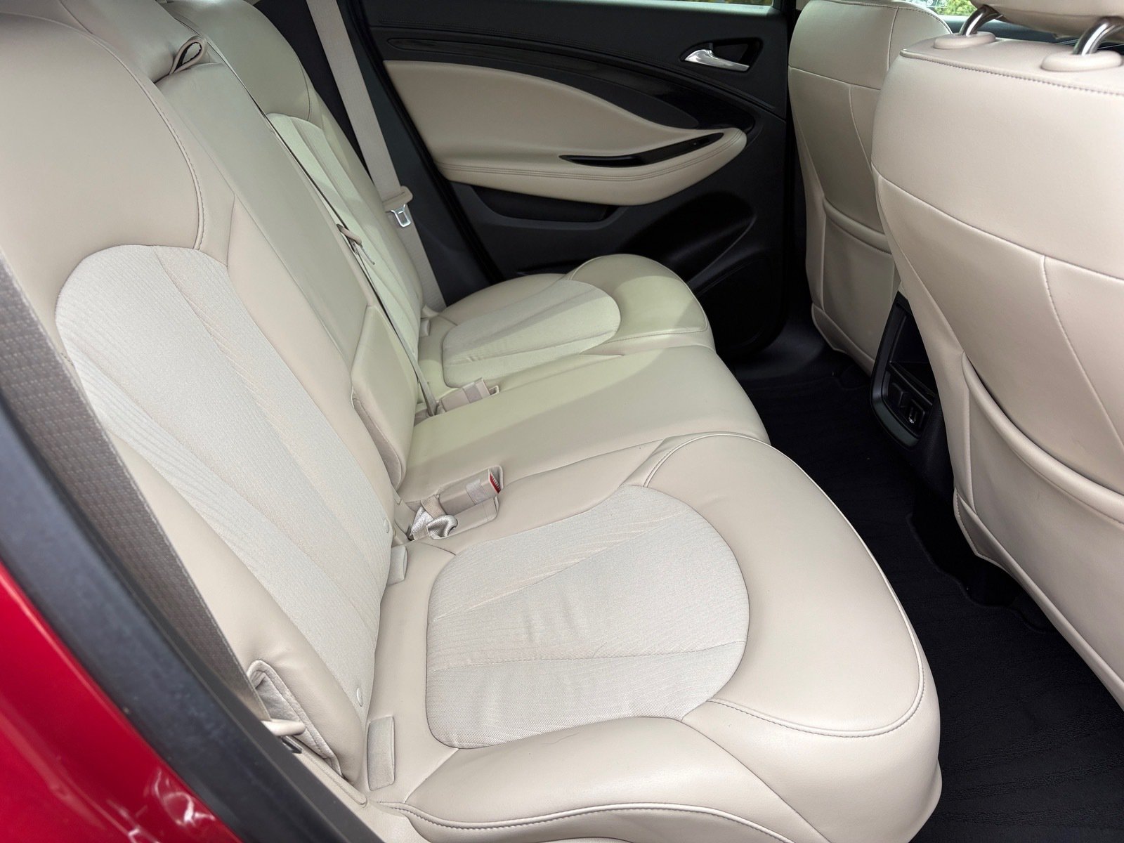 Used 2017 Buick Envision Preferred w/ LPO, Interior Luxury Package FWD image 12