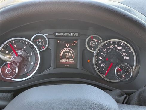 New 2026 RAM 3500 Tradesman w/ Chrome Appearance Group image 25