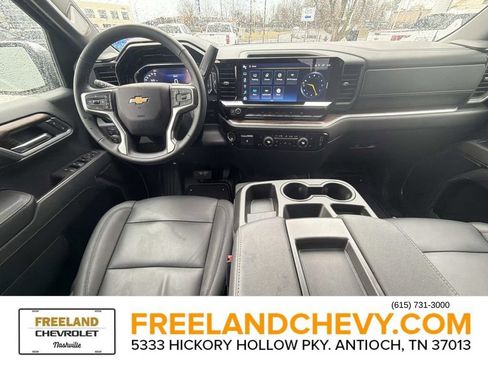 New 2025 Chevrolet Silverado 1500 LT w/ All Star Edition Plus AWD/4WD image 18
