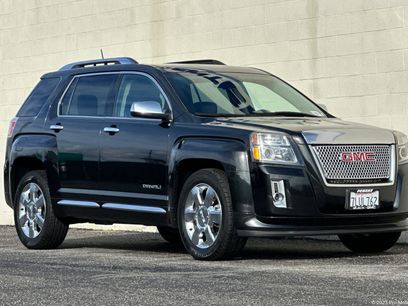 Used 2015 GMC Terrain Denali