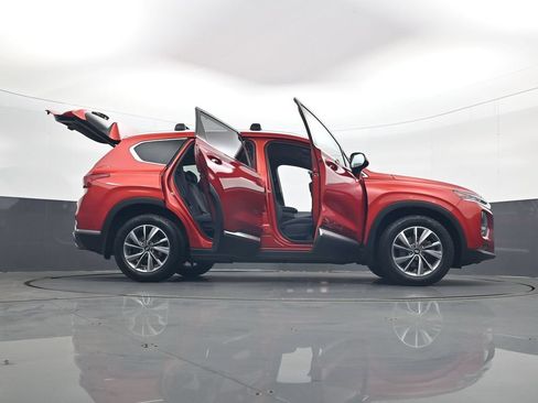 Used 2020 Hyundai Santa Fe SEL w/ Convenience Package AWD/4WD image 33