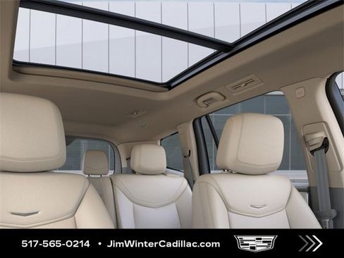 New 2025 Cadillac XT6 Premium Luxury w/ Technology Package image 24