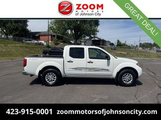 Used 2017 Nissan Frontier SV AWD/4WD video 1