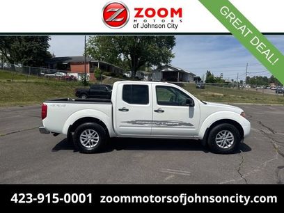 Used 2017 Nissan Frontier SV