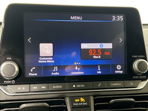 Used 2022 Nissan Altima 2.5 SV AWD/4WD image 27