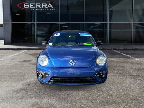 Used 2014 Volkswagen Beetle R-Line image 8
