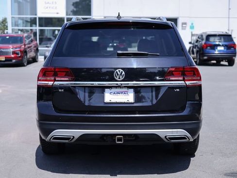 Used 2019 Volkswagen Atlas SE FWD image 11