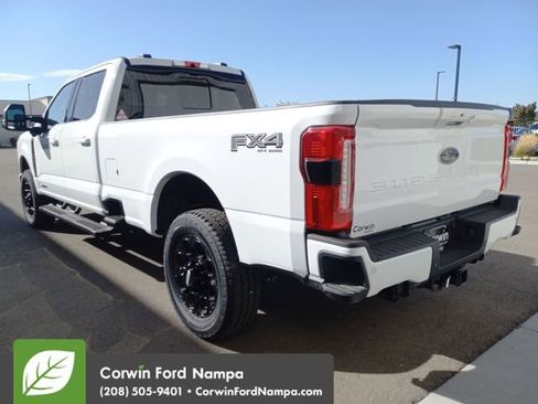 New 2026 Ford F350 Lariat w/ Black Appearance Package image 5