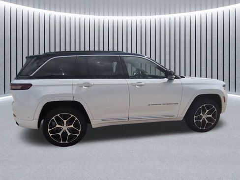 Used 2024 Jeep Grand Cherokee Summit AWD/4WD image 18