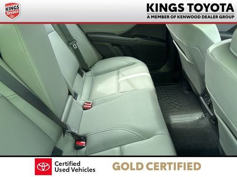 Certified 2025 Toyota Camry SE w/ Convenience Package FWD image 10