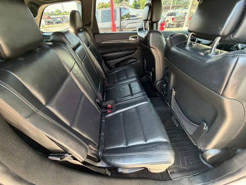Used 2015 Jeep Grand Cherokee Limited w/ Luxury Group II RWD image 16