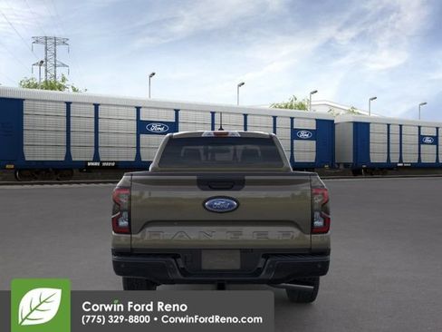 New 2026 Ford Ranger XLT AWD/4WD image 5