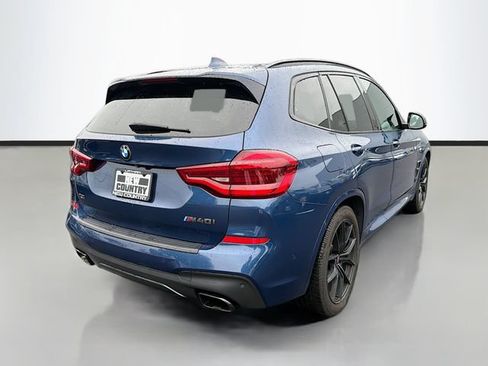 Used 2019 BMW X3 M40i AWD/4WD image 7