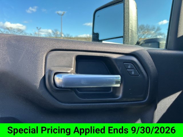 New 2026 Chevrolet Silverado 2500 Custom w/ Custom Value Package AWD/4WD image 13