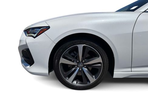 Used 2024 Acura TLX w/ Technology Package FWD image 8