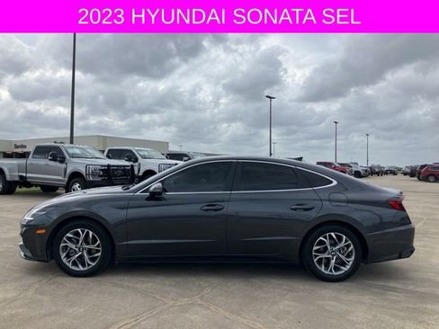 Used 2023 Hyundai Sonata SEL image 4