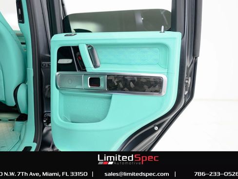 Used 2025 Mercedes-Benz G 63 AMG 4MATIC image 58