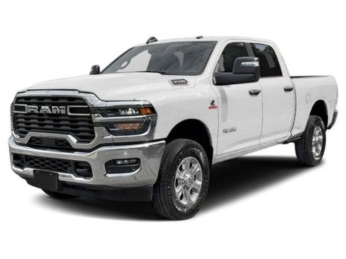 New 2027 RAM 3500 Big Horn AWD/4WD image 1