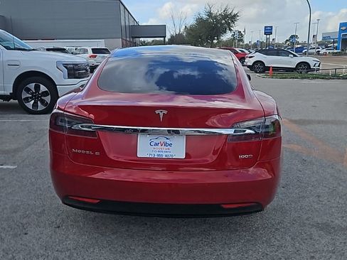Used 2017 Tesla Model S 90D AWD/4WD image 6