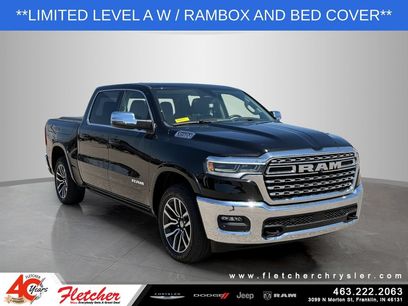 Used 2025 RAM 1500 Limited