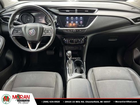 Used 2021 Buick Encore GX Select AWD/4WD image 13