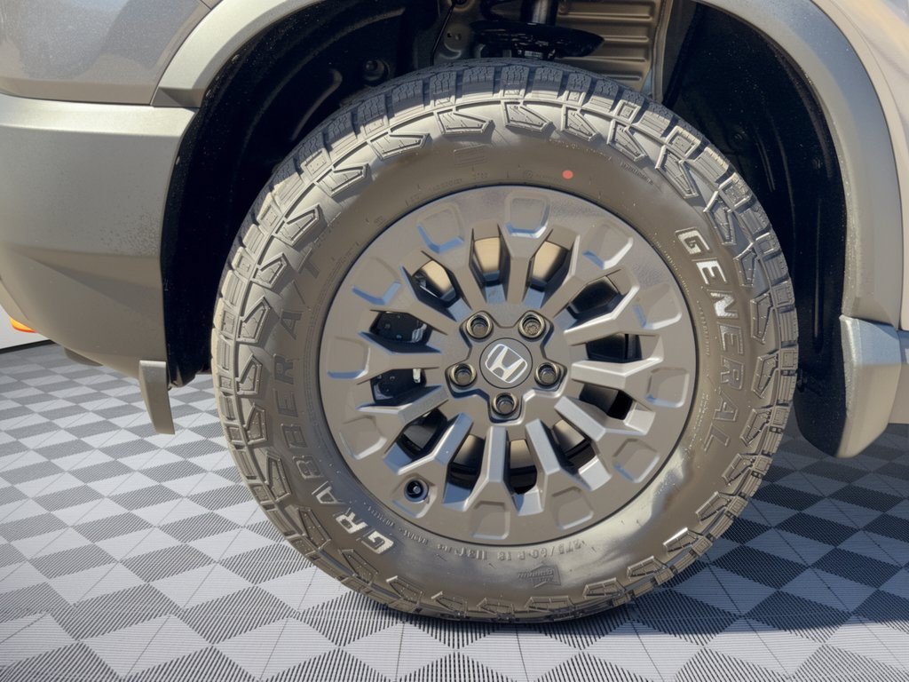 New 2026 Honda Passport TrailSport image 13
