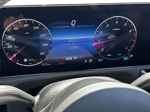 Certified 2025 Mercedes-Benz CLA 250 4MATIC image 29