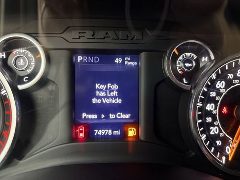 Used 2022 RAM 2500 Tradesman w/ Chrome Appearance Group image 43