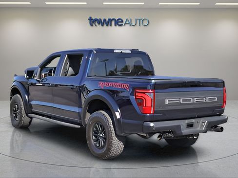 Used 2025 Ford F150 Raptor AWD/4WD image 4