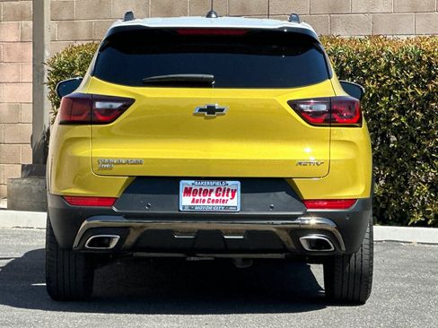 Certified 2024 Chevrolet TrailBlazer ACTIV AWD/4WD image 5