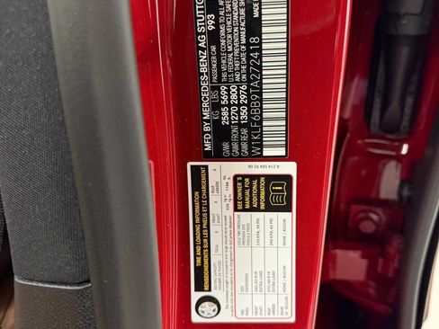 New 2026 Mercedes-Benz E 450 4MATIC Sedan image 21