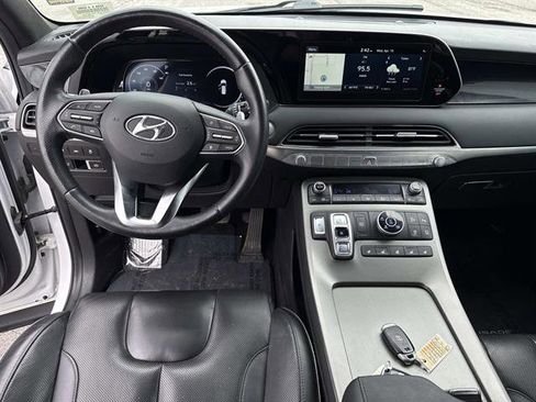 Used 2021 Hyundai Palisade Calligraphy AWD/4WD image 18