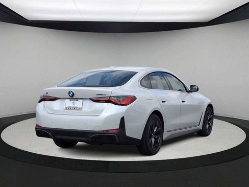 Certified 2023 BMW i4 eDrive35 w/ Premium Package RWD image 8