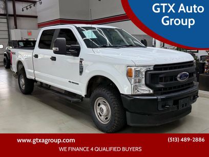 Used 2022 Ford F250 XL w/ Power Equipment Group