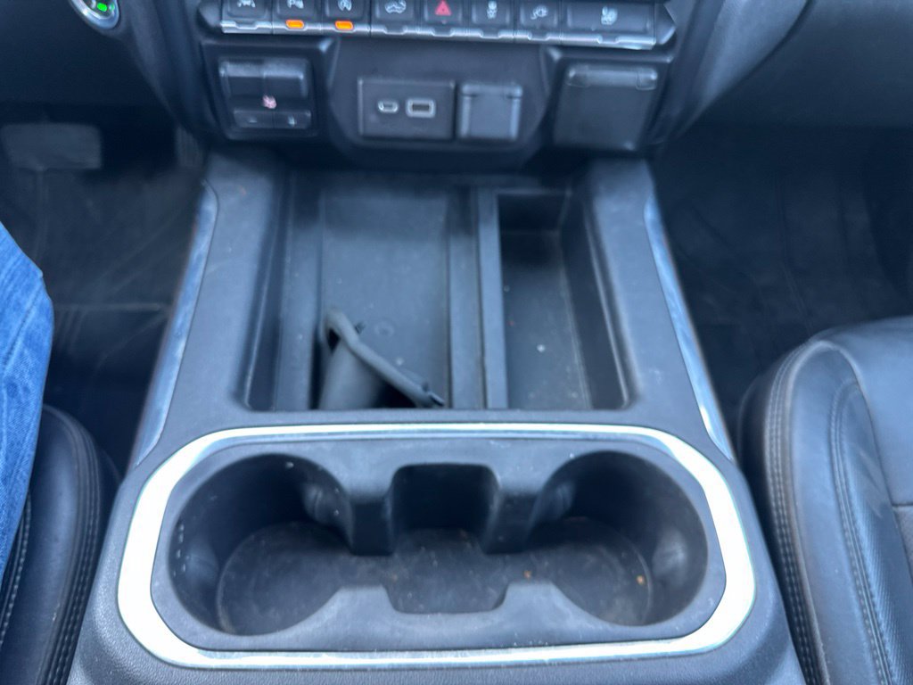 Used 2019 Chevrolet Silverado 1500 High Country AWD/4WD image 47
