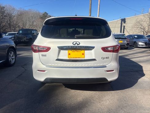 Used 2014 INFINITI QX60 Luxe image 8