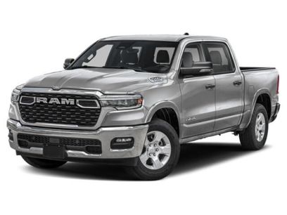 New 2027 RAM 1500 4x4 Crew Cab