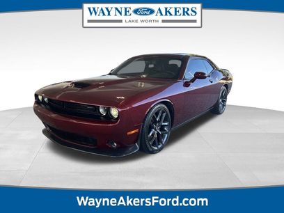 Used 2019 Dodge Challenger GT w/ Plus Package
