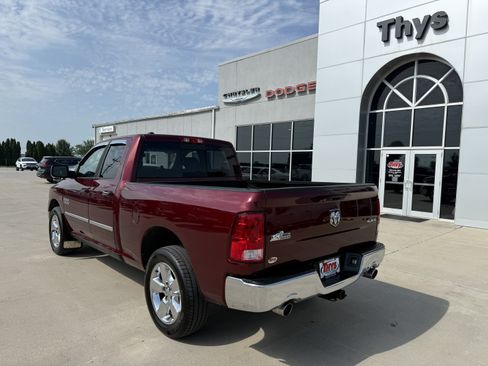 Used 2016 RAM 1500 Big Horn AWD/4WD image 36