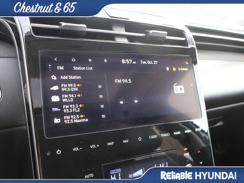 Certified 2024 Hyundai Tucson SEL w/ Convenience Package AWD/4WD image 36