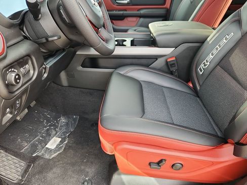 New 2026 RAM 1500 Rebel w/ Bed Utility Group image 7